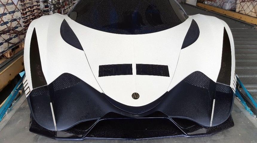 Turkish Cargo, D&uuml;nyanın En Hızlı Arabasını Taşıdı