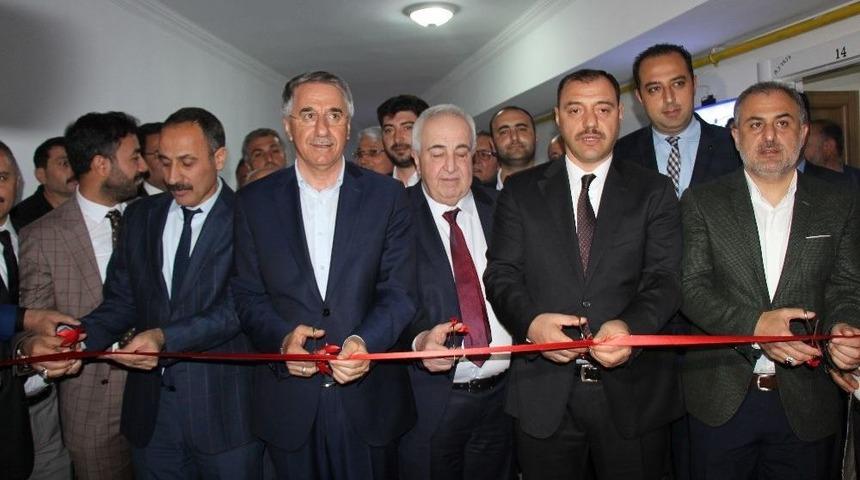 Fhgc&rsquo;nin Yeni Yeri Hizmete A&ccedil;ıldı