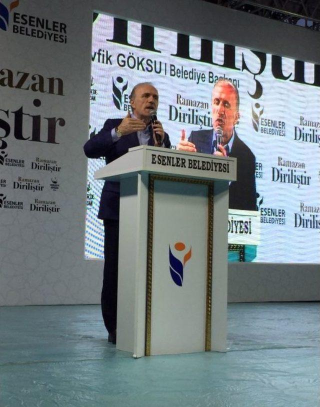 Ak Parti Milletvekili Aziz Babuşcu: 