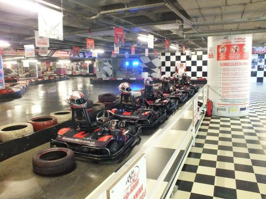 (&ouml;zel) Gen&ccedil; Kızın Go-kart Pistinde Ağır Yaralanmasının Ardından Belediyeler Denetimlerini Arttırdı