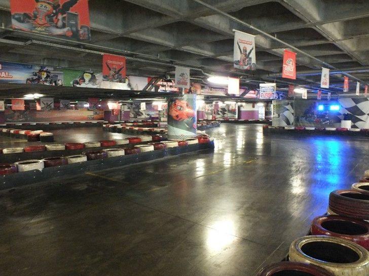 (özel) Genç Kızın Go-kart Pistinde Ağır Yaralanmasının Ardından Belediyeler Denetimlerini Arttırdı G1