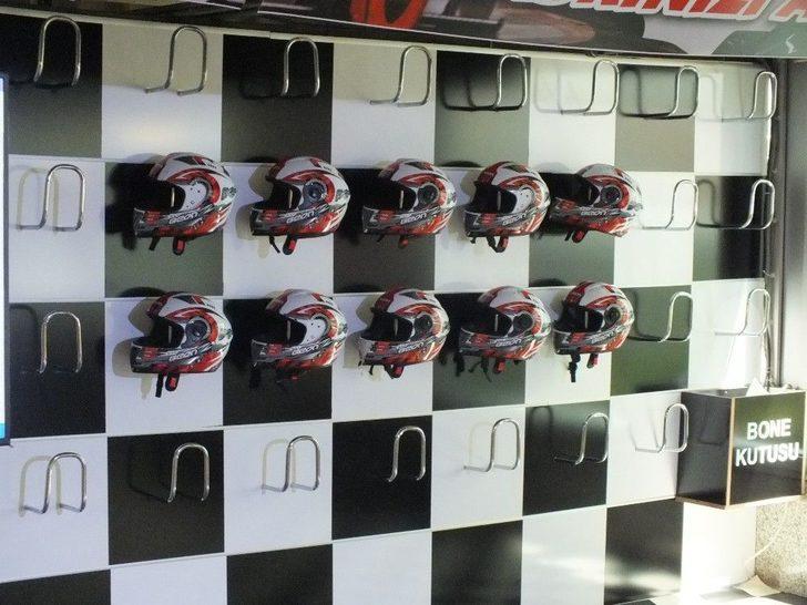 (özel) Genç Kızın Go-kart Pistinde Ağır Yaralanmasının Ardından Belediyeler Denetimlerini Arttırdı G2