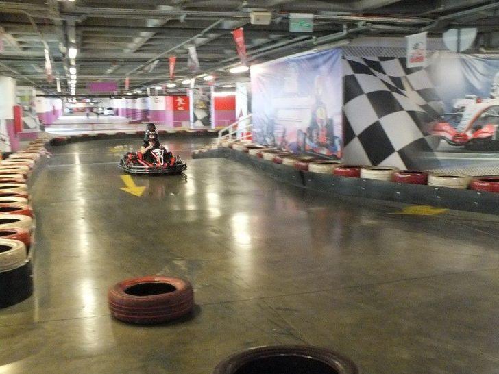 (özel) Genç Kızın Go-kart Pistinde Ağır Yaralanmasının Ardından Belediyeler Denetimlerini Arttırdı G5