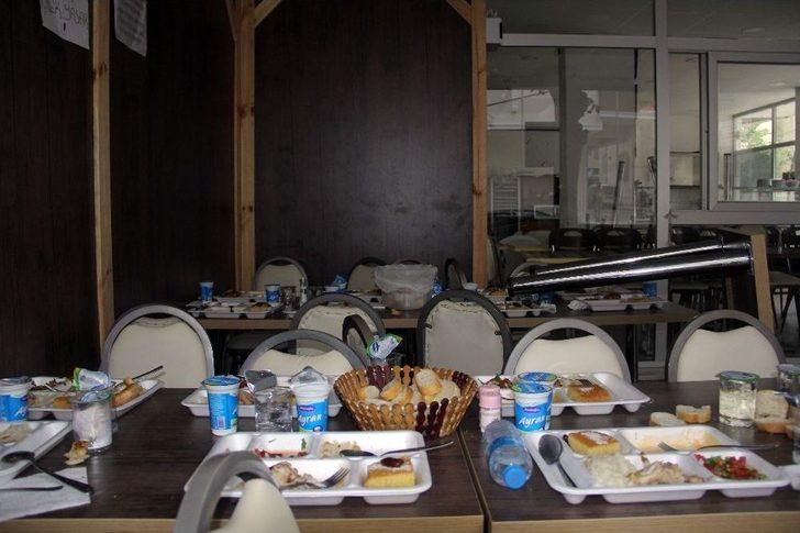 İftar Saatinde Can Pazarı Kamerada G2