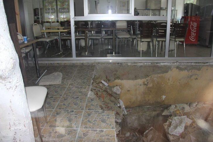 İftar Saatinde Can Pazarı Kamerada G3