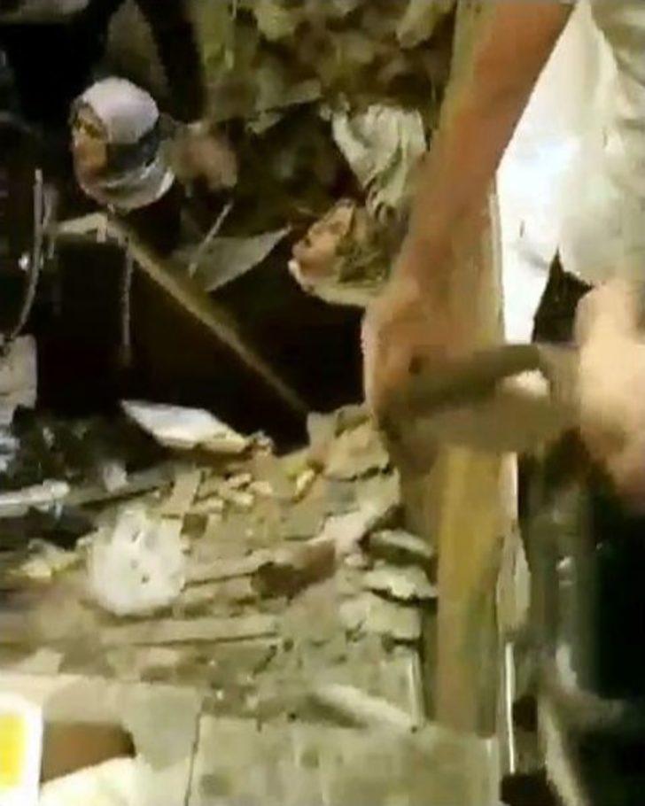 İftar Saatinde Can Pazarı Kamerada G4