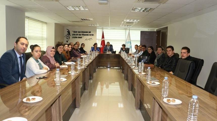 Maski&rsquo;de &Ccedil;evre Sorunlarına &Ccedil;&ouml;z&uuml;m Aradılar