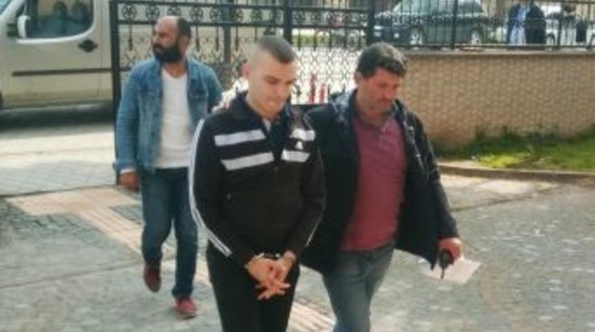 12,5 Yıl Hapis Cezası Bulunan Şahıs Yakalandı