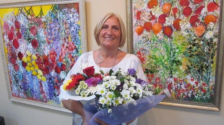 Sanat&ccedil;ıların 12&rsquo;nci Buluşması Antalya&rsquo;da Ger&ccedil;ekleşti