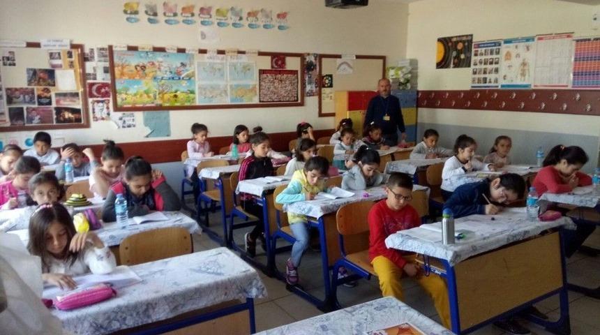 Kahta &lsquo;ufka Yolculuk K&uuml;lt&uuml;r Yarışması&rsquo; Yapıldı