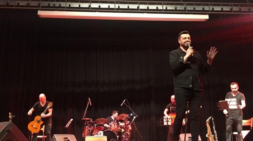 Bayrampaşa&rsquo;da Burak Kut R&uuml;zgarı Esti