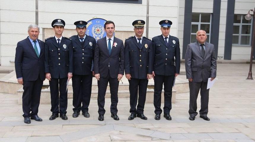 Kozlu&rsquo;da T&uuml;rk Polis Teşkilatı&rsquo;nın 173. Yıld&ouml;n&uuml;m&uuml; Kutlandı