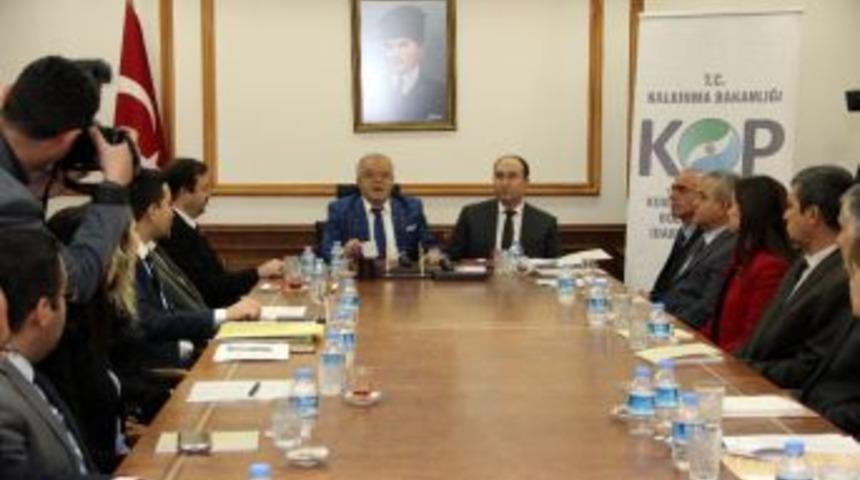 Kırşehir’de Kop Okuyor Projeleri Protokolleri İmzalandı