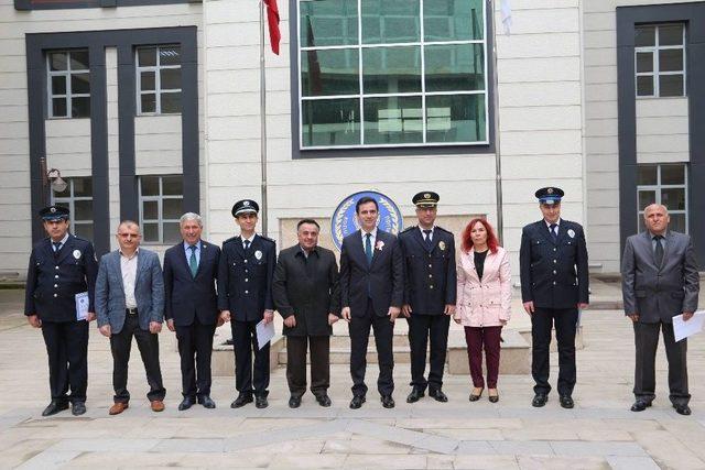 Kozlu’da Türk Polis Teşkilatı’nın 173. Yıldönümü Kutlandı