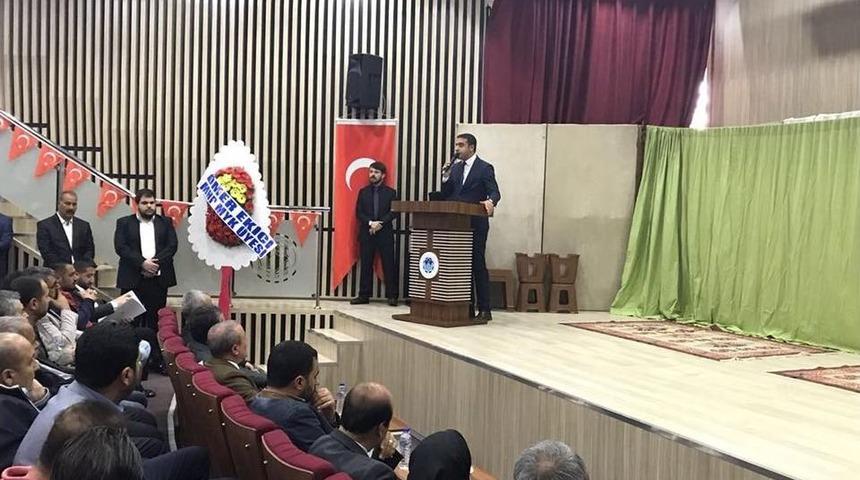 &Uuml;lk&uuml; Ocaklarından Uyuşturucu İle M&uuml;cadele Konulu Tiyatro