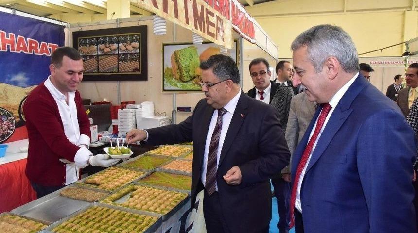 51 Şehirden Gelen Binlerce Organik Ürün Bilecik’te Sergileniyor