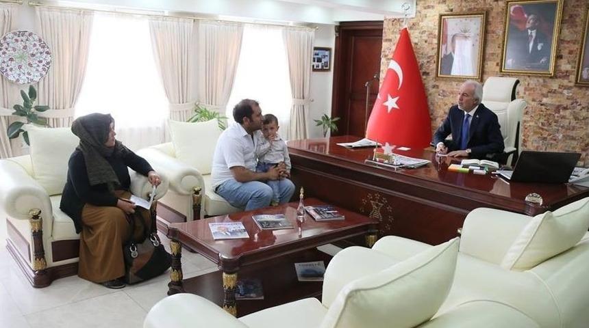 K&uuml;tahya Belediyesi&rsquo;nin &rsquo;halk G&uuml;n&uuml;&rsquo; Toplantılarına İlgi