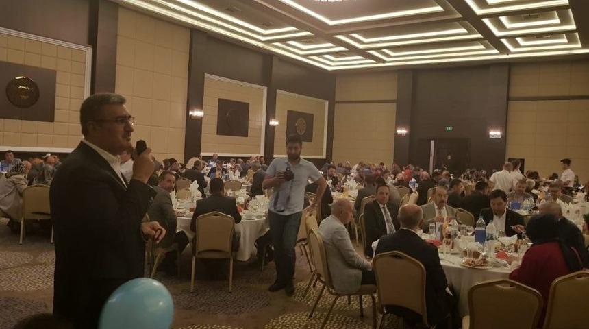 Recep Konuk: &ldquo;bizim Kavlimiz Sandığa Kadar Değil, Sonsuza Kadar&rdquo;