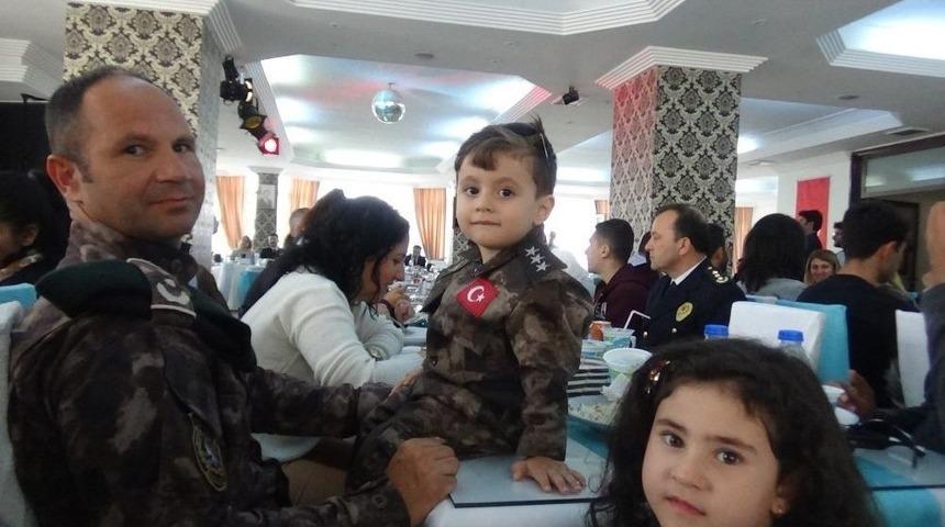 Mardin Emniyeti Şehitleri Unutmadı