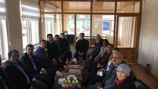 7 Ülkeden Alım Heyeti Eğirdir’e Geldi