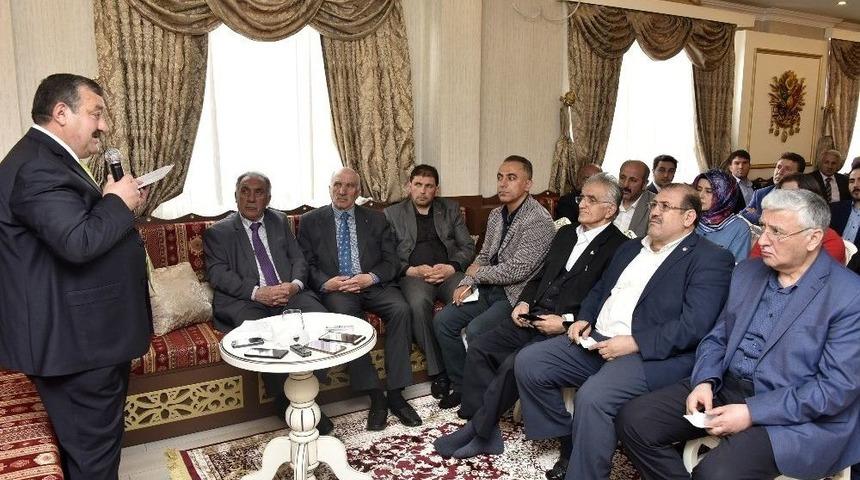 Kelkit Belediye Başkanı Yılmaz 4 Yılını Değerlendirdi