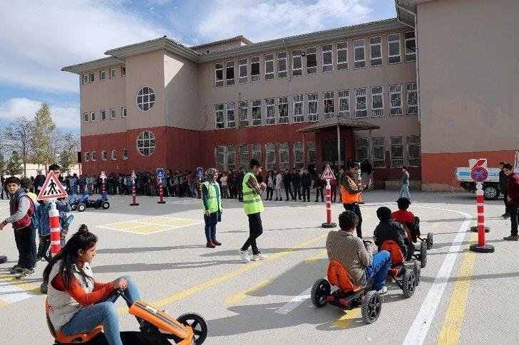 Mardin’de ‘çocuk Trafik Eğitim Parkı’ Projesi G1