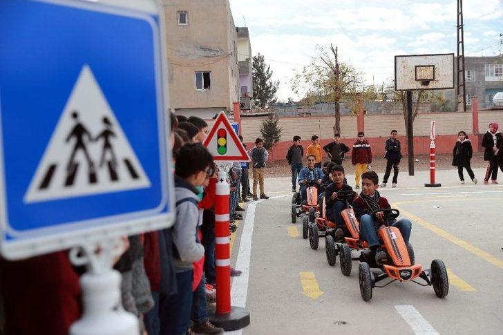 Mardin’de ‘çocuk Trafik Eğitim Parkı’ Projesi G2