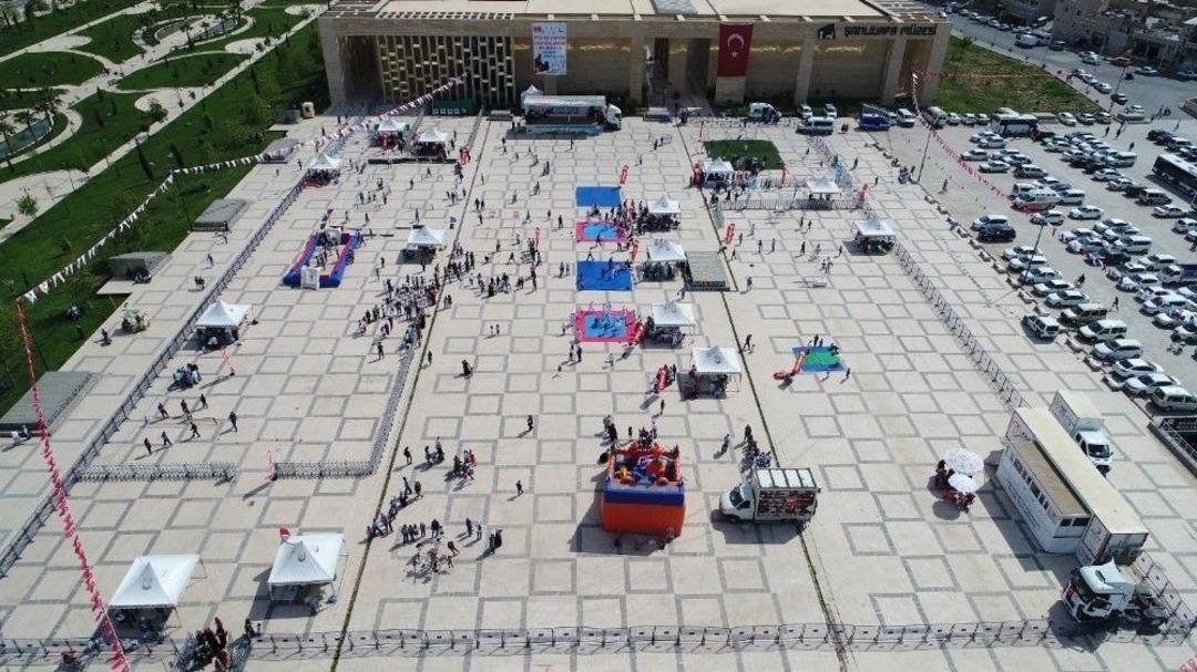 &lsquo;spor Yapıyorum Geleceğe Sağlıklı Bakıyorum&rsquo; Etkinliği