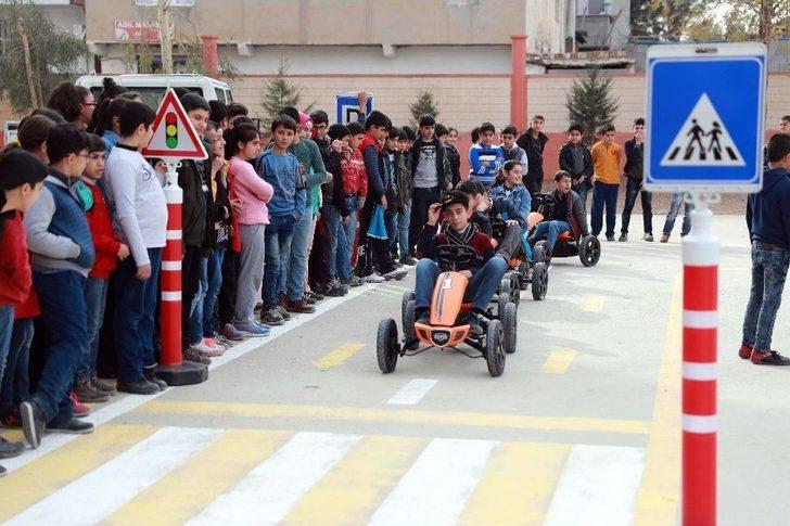 Mardin’de ‘çocuk Trafik Eğitim Parkı’ Projesi G3