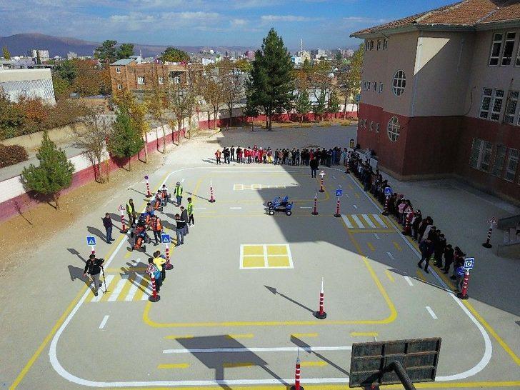 Mardin’de ‘çocuk Trafik Eğitim Parkı’ Projesi G5