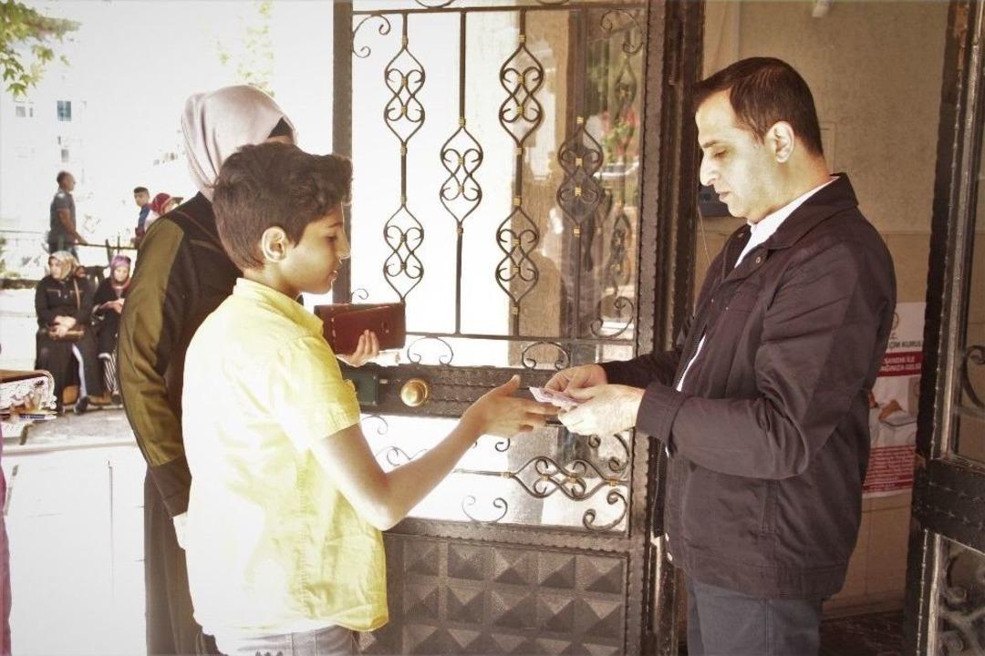 Elazığ&rsquo;da Lgs Heyecanı