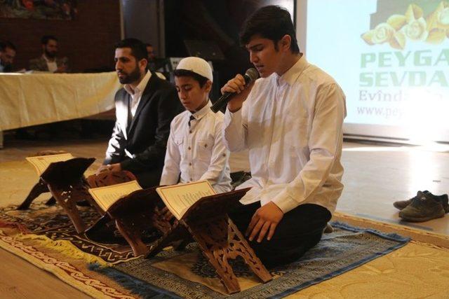 Silopi’de Mevlid-i Nebi Programı Düzenlendi 1