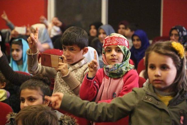 Silopi’de Mevlid-i Nebi Programı Düzenlendi 3