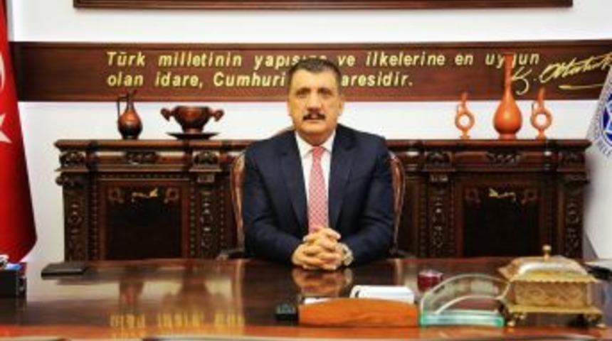 G&uuml;rkan&rsquo;ın Ramazan Bayramı Mesajı