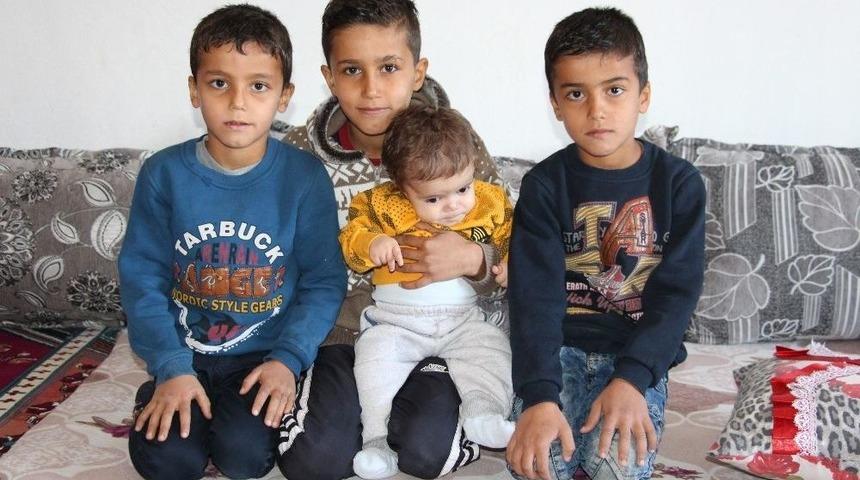 Ikyb&rsquo;de Tutulan Şof&ouml;r&uuml;n Ailesi Yardım Bekliyor