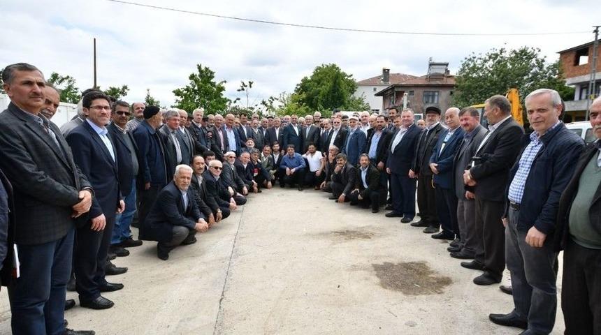 Yılmaz: &ldquo;24 Haziran&rsquo;da Tarafınız Cumhur İttifakı Olsun&rdquo;