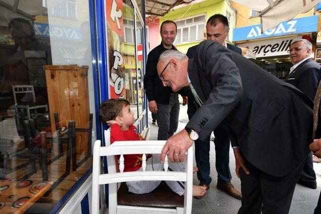 Yılmaz: “24 Haziran’da Tarafınız Cumhur İttifakı Olsun”