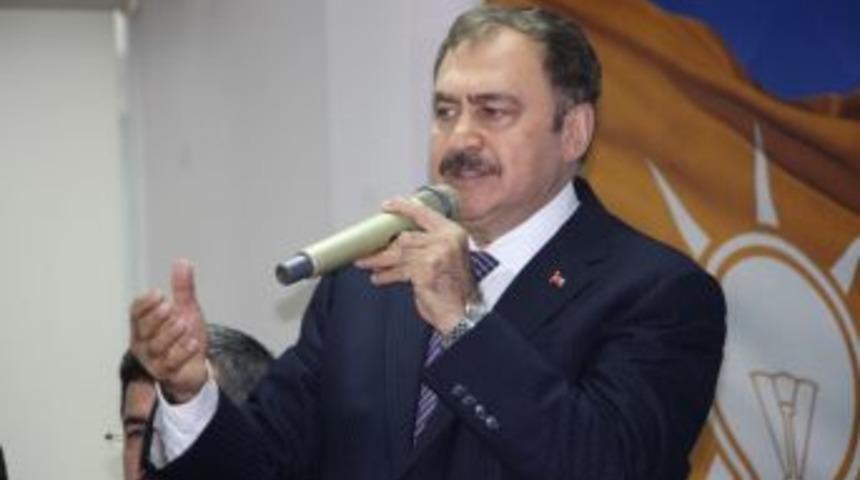 Bakan Eroğlu, Temel Atma T&ouml;reni İ&ccedil;in Eskişehir&rsquo;e Gelecek