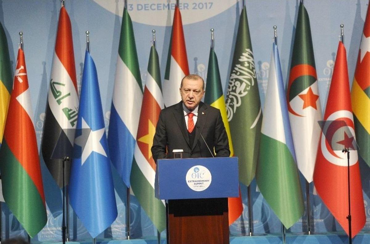 Erdoğan: &ldquo;filistin Devletini Hen&uuml;z Tanımamış T&uuml;m &Uuml;lkelere Derhal Filistin&rsquo;i Tanıma &Ccedil;ağrısı Yapıyorum&rdquo;