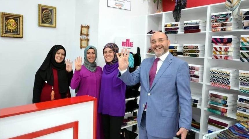 Başkan Ali &Ccedil;etinbaş: Halkımız Oynanmak İstenen T&uuml;m Oyunları Sandıkta Bozacak