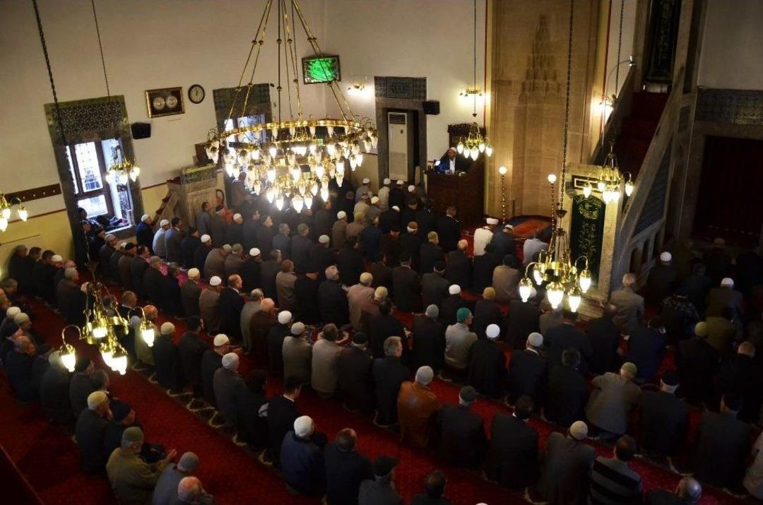 Şehit Polisler İ&ccedil;in Mevlid Okundu