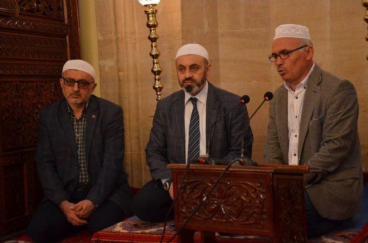 Şehit Polisler İçin Mevlid Okundu G1