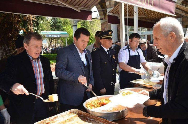 Şehit Polisler İçin Mevlid Okundu G3