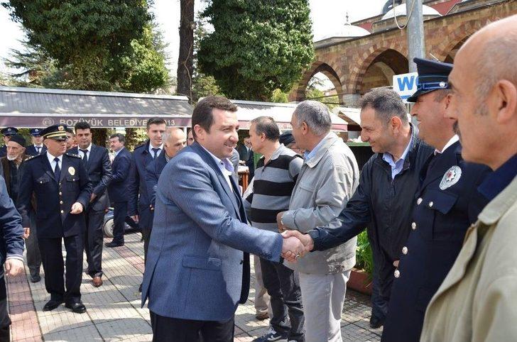 Şehit Polisler İçin Mevlid Okundu G4