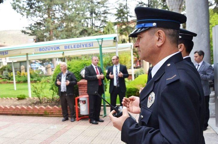 Şehit Polisler İçin Mevlid Okundu G5