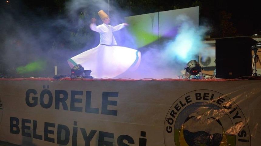 G&ouml;rele Belediyesi&rsquo;nden Ramazan Etkinlikleri