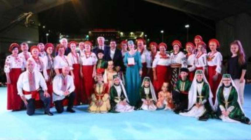 Ke&ccedil;i&ouml;ren&rsquo;in Konuğu Kırım T&uuml;rkleri Oldu