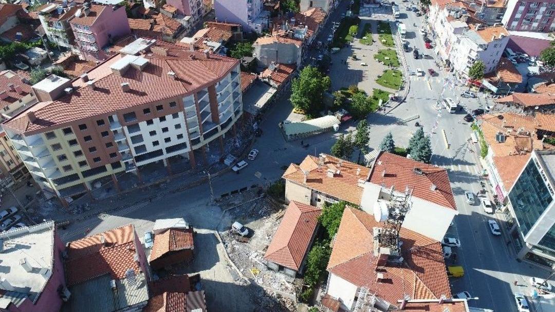 Dursunbey Kentpark Konutlarında Anahtar Teslimi 31 Temmuz