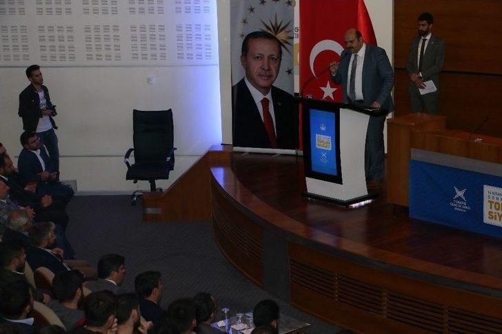 16 Nisan Halk Oylaması Sonrası Toplum Ve Siyaset Paneli G1