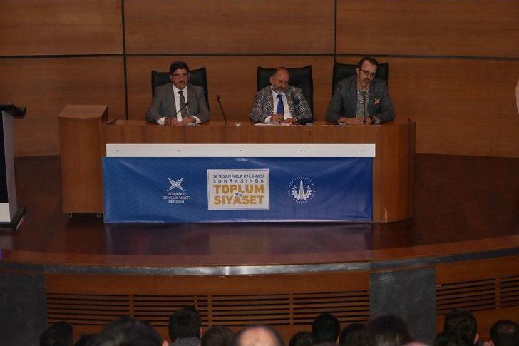 16 Nisan Halk Oylaması Sonrası Toplum Ve Siyaset Paneli G2